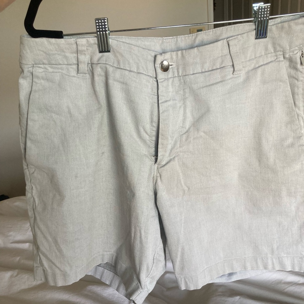 Men's lulu Gray Shorts